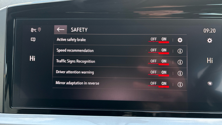 Vauxhall Grandland 1.2 Turbo Ultimate 5dr Petrol Hatchback